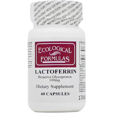 Lactoferrin 100mg 60 Capsules E6546