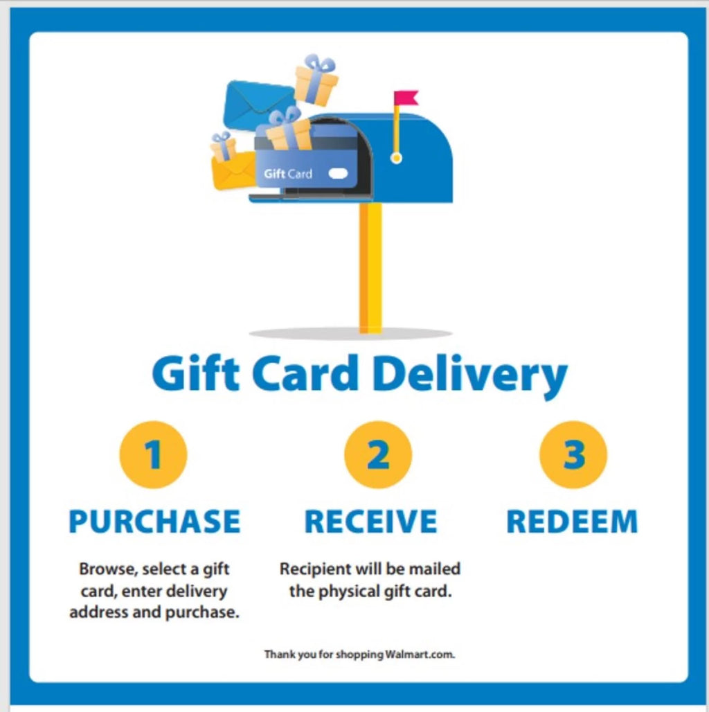 25 Gift Card X2024
