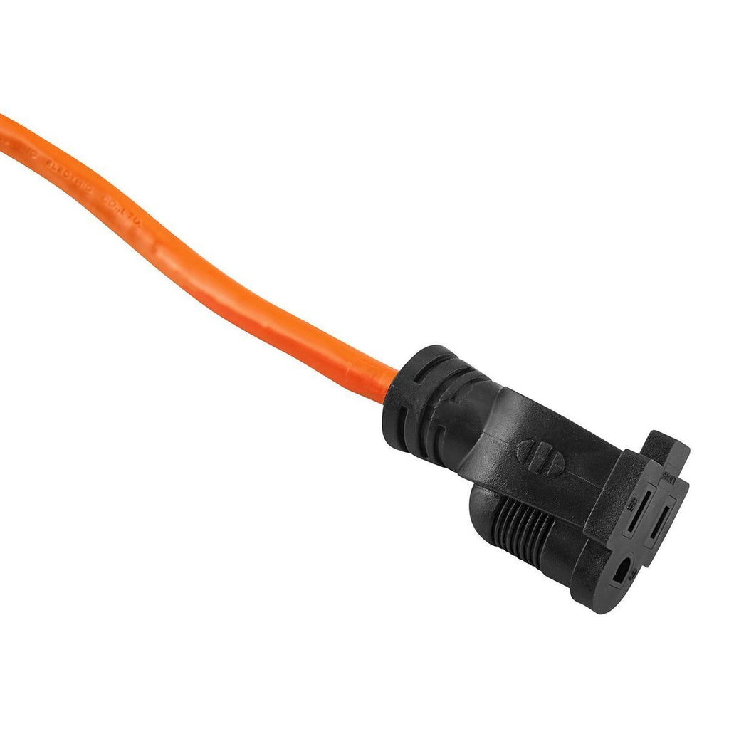 25 ft. 14/3 Indoor/Outdoor Extension Cord, Orange W446