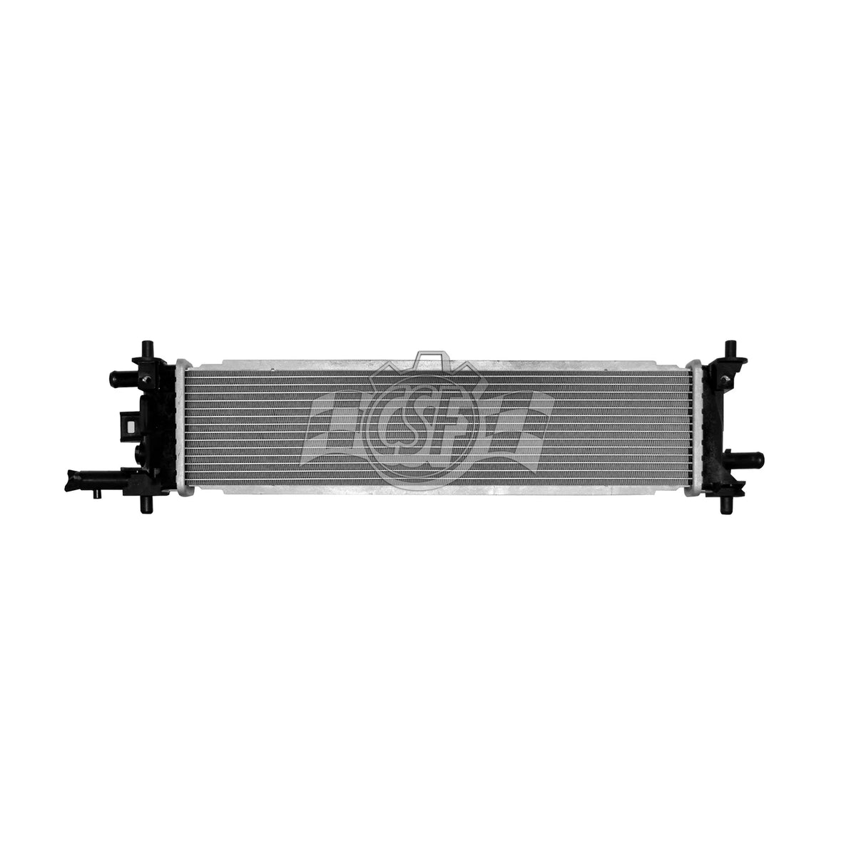 Radiator and Inverter Cooler E916369