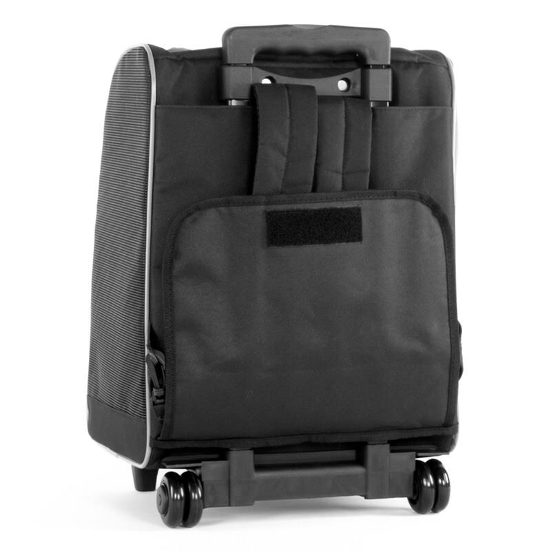 Premium Pet Carrier with Wheels B166