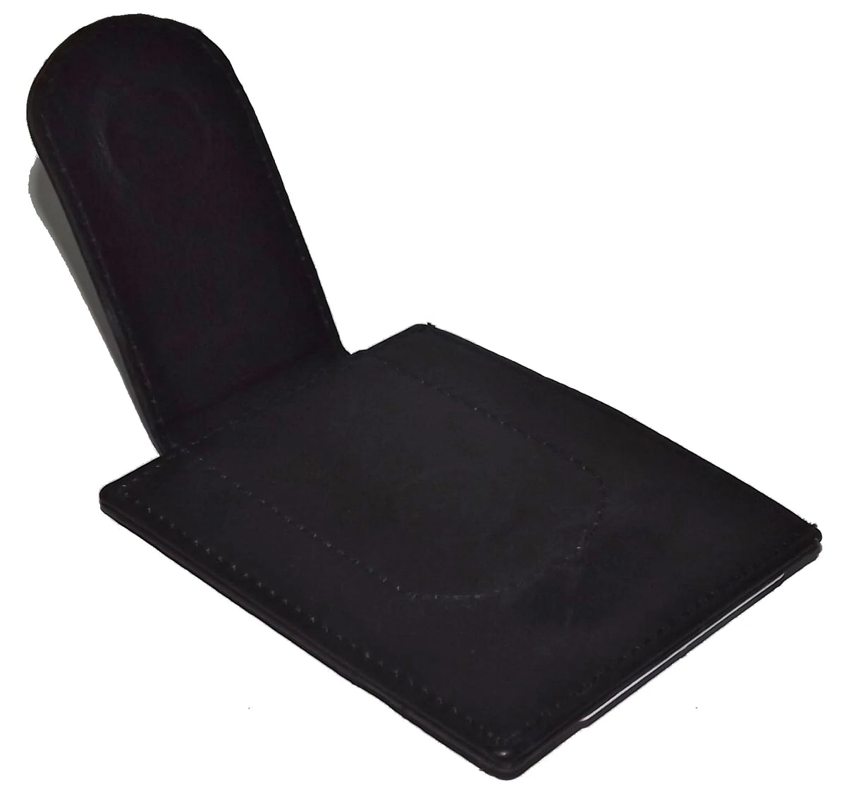 Black Money Clip Wallet K166304