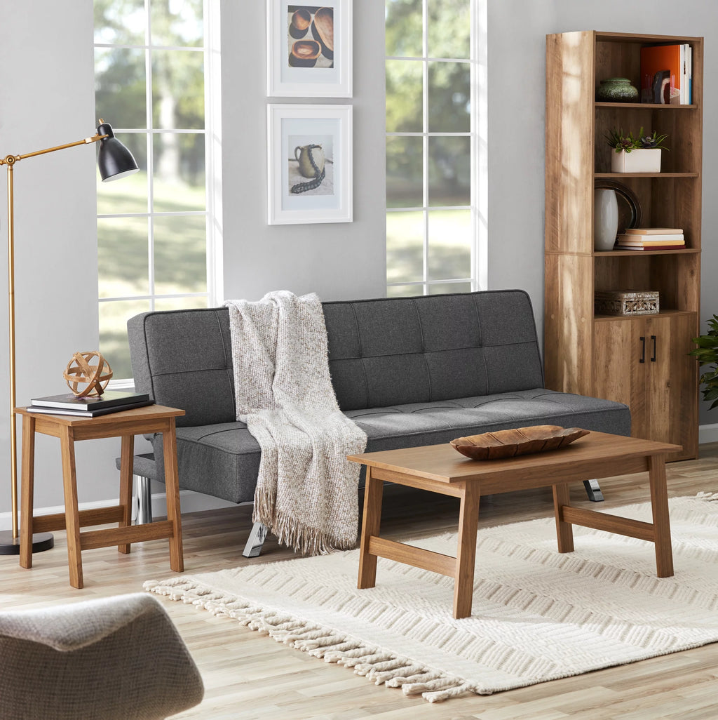 Wood Rectangle Coffee Table D8505