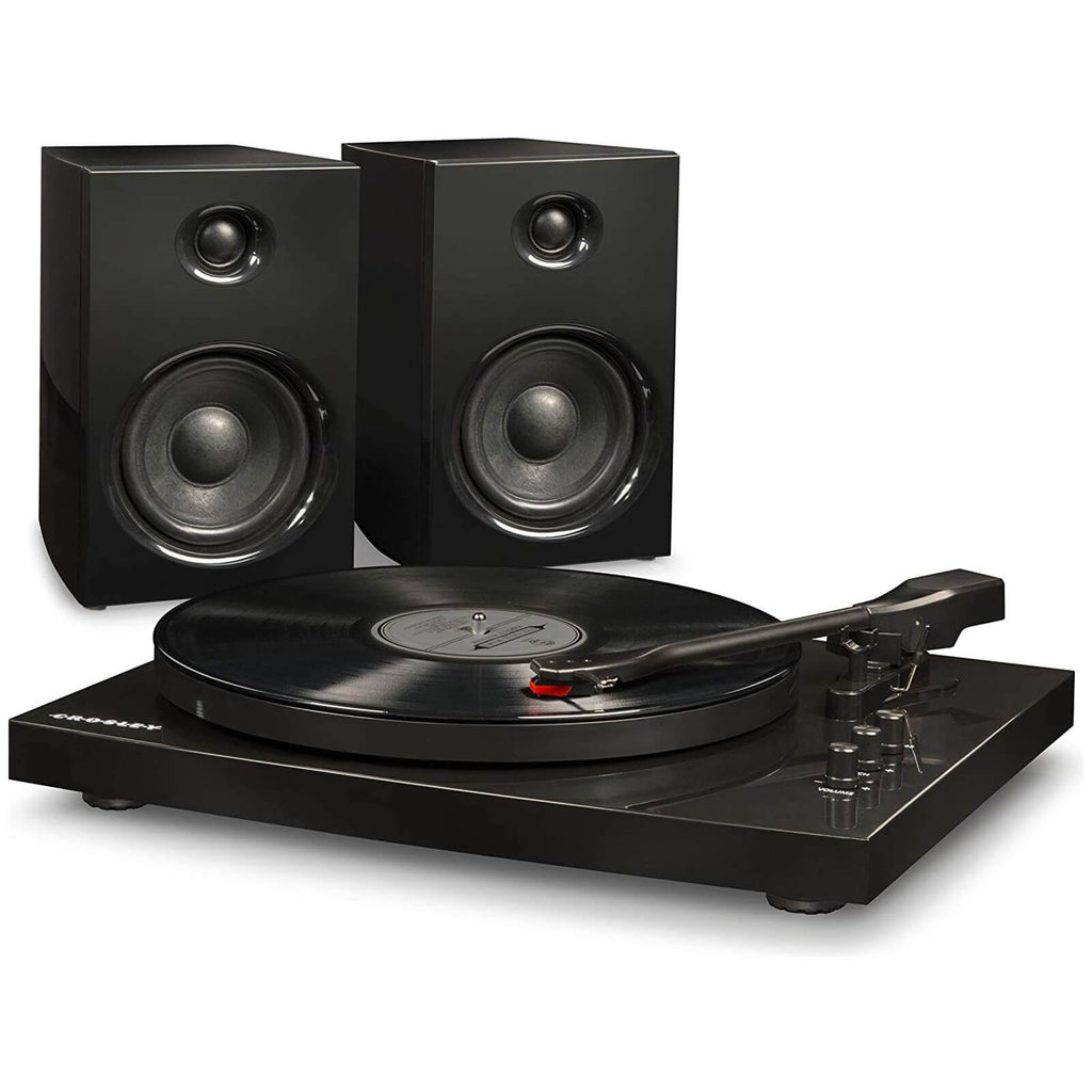 Black Turntable System E927566