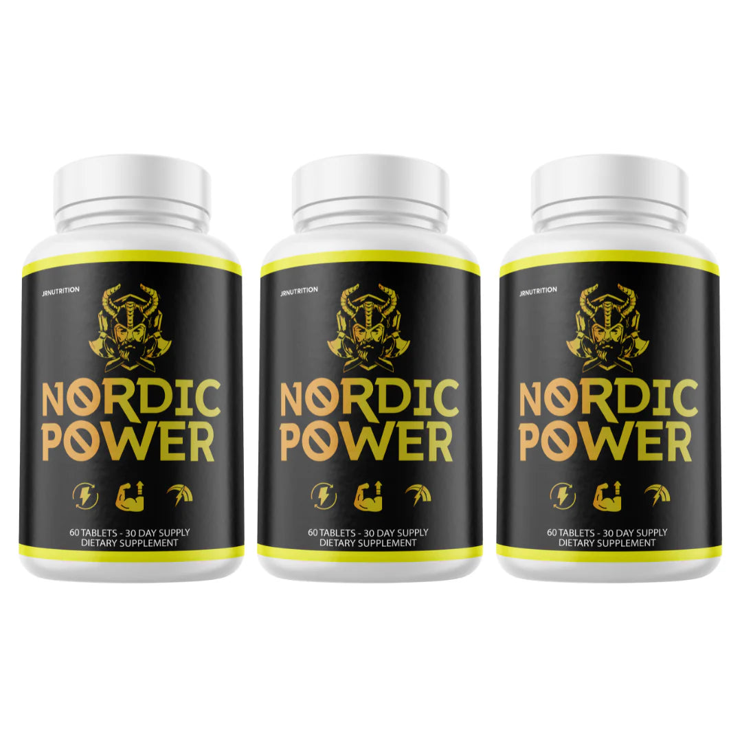 Energy & Vitality Pills F3120