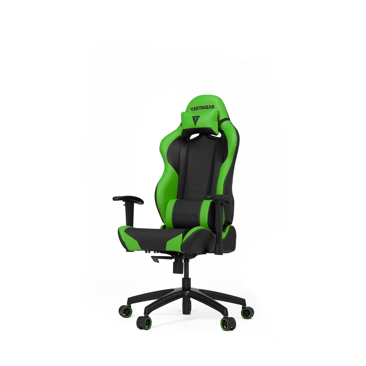 White/Purple Gaming Chair N5827
