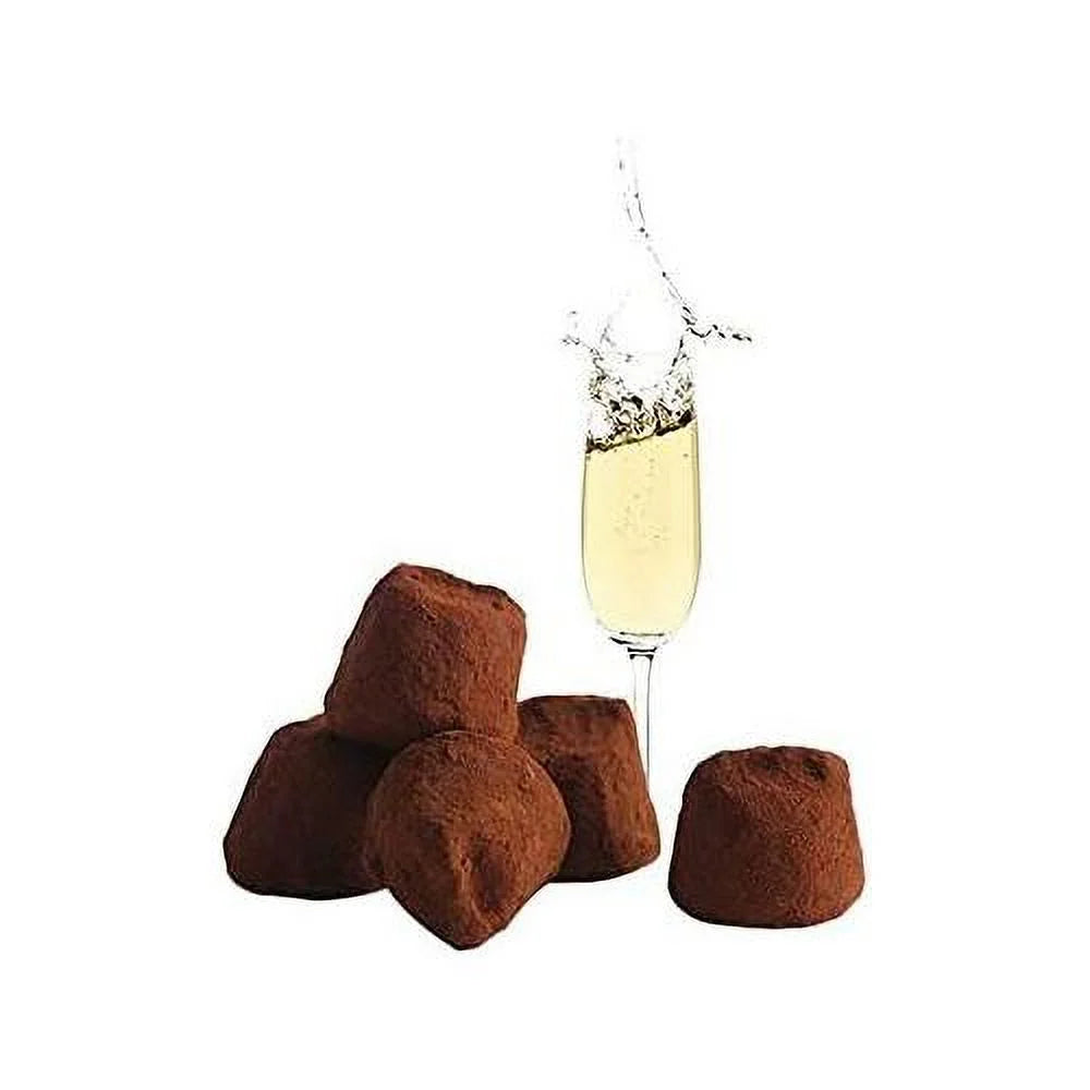 Chocolate Truffles Gift Box 250 Grams O63603