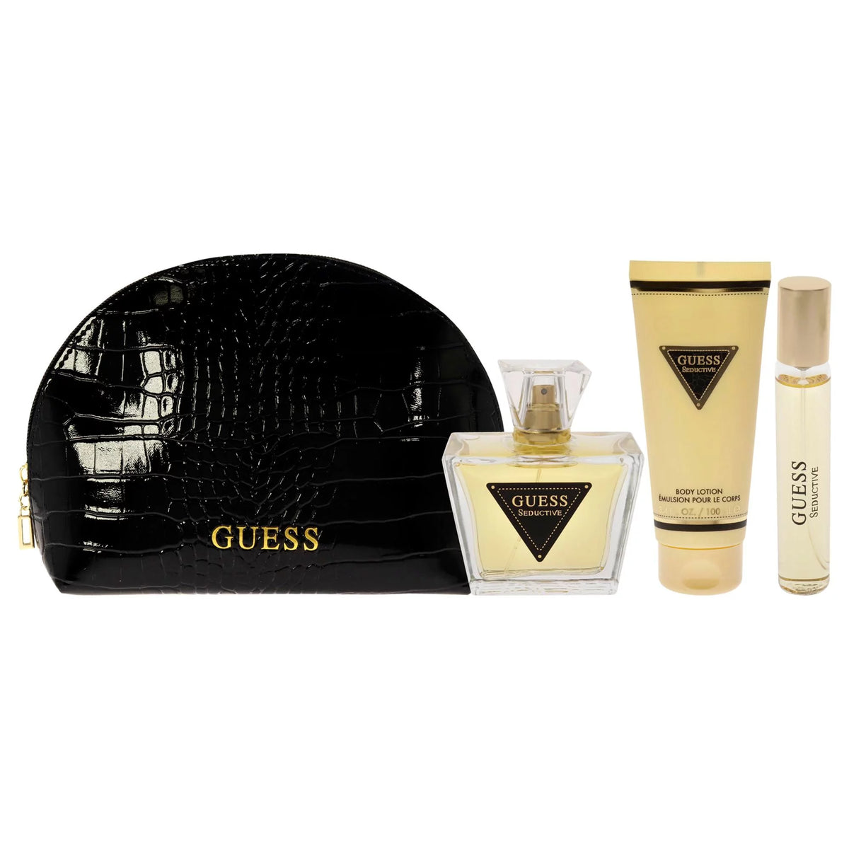 4 Piece Gift Set with Pouch A18098