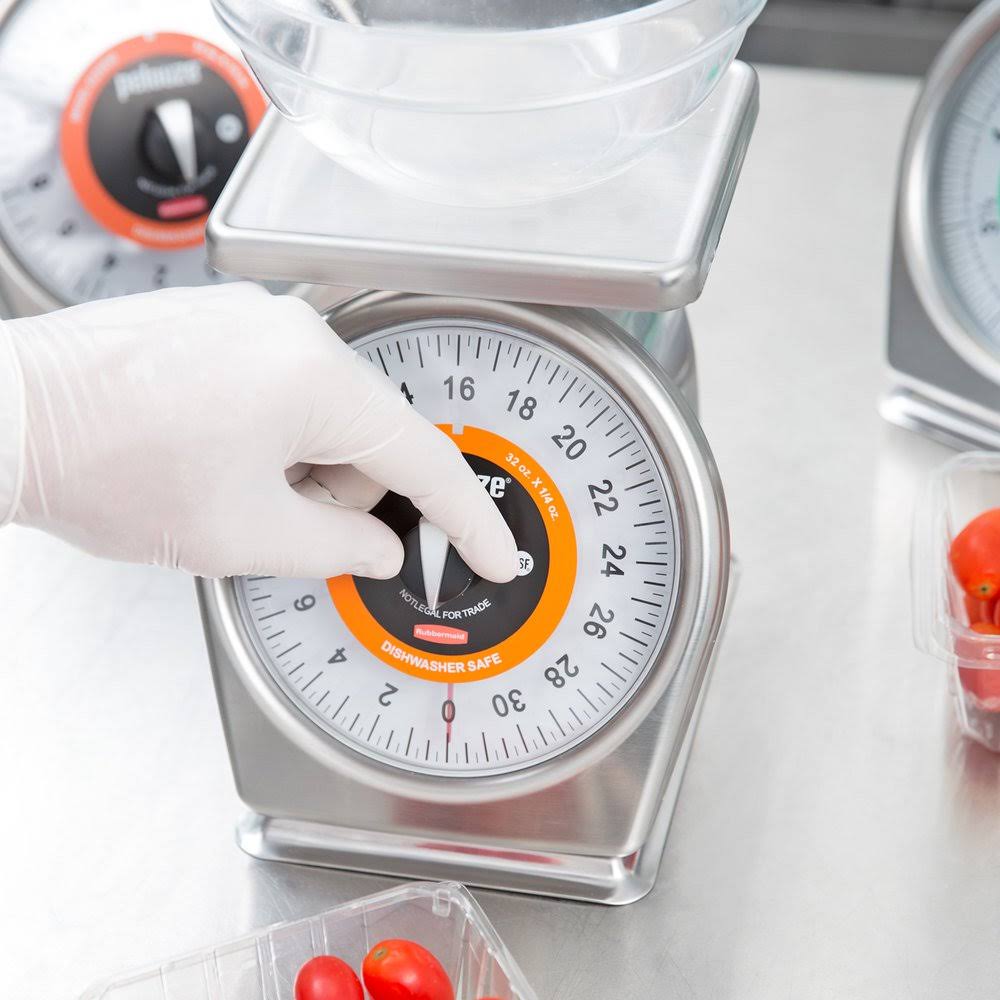 Mechanical Portion-Control Scale F85109