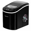 Portable Countertop Ice Maker Black U76691