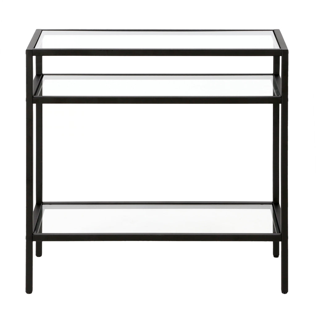 24" Wide Rectangular Side Table A184