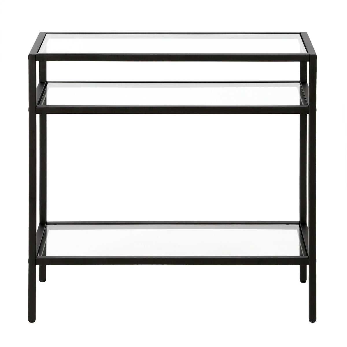 24" Wide Rectangular Side Table A184