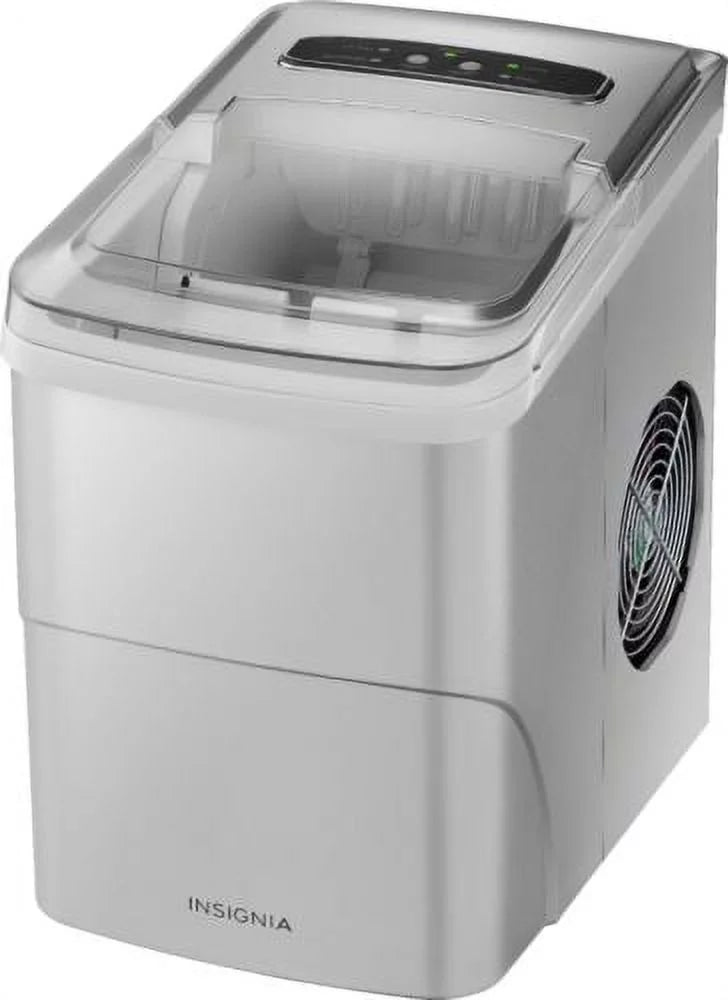 Portable Icemaker with Auto Shut-Off K365942