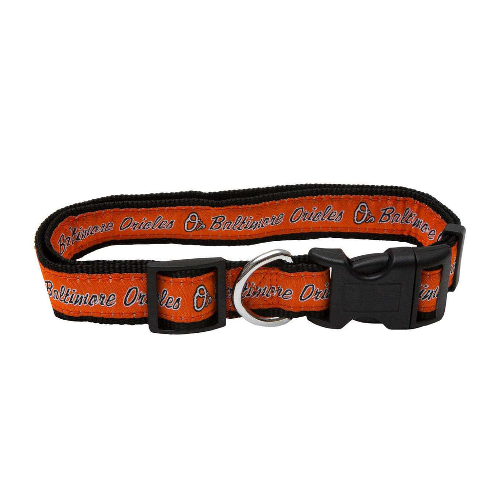 Baltimore Orioles Pet Collar L8041