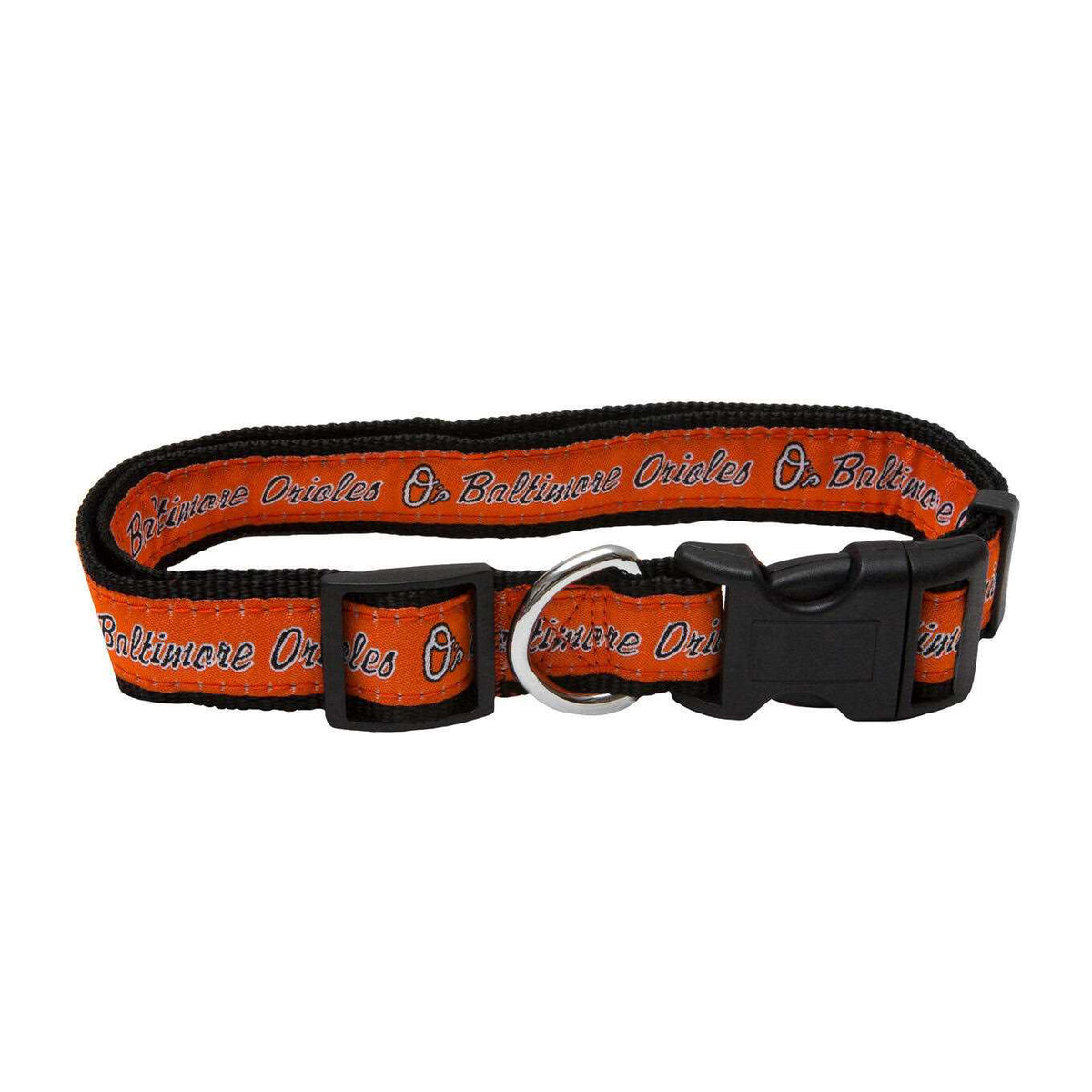 Baltimore Orioles Pet Collar L8041