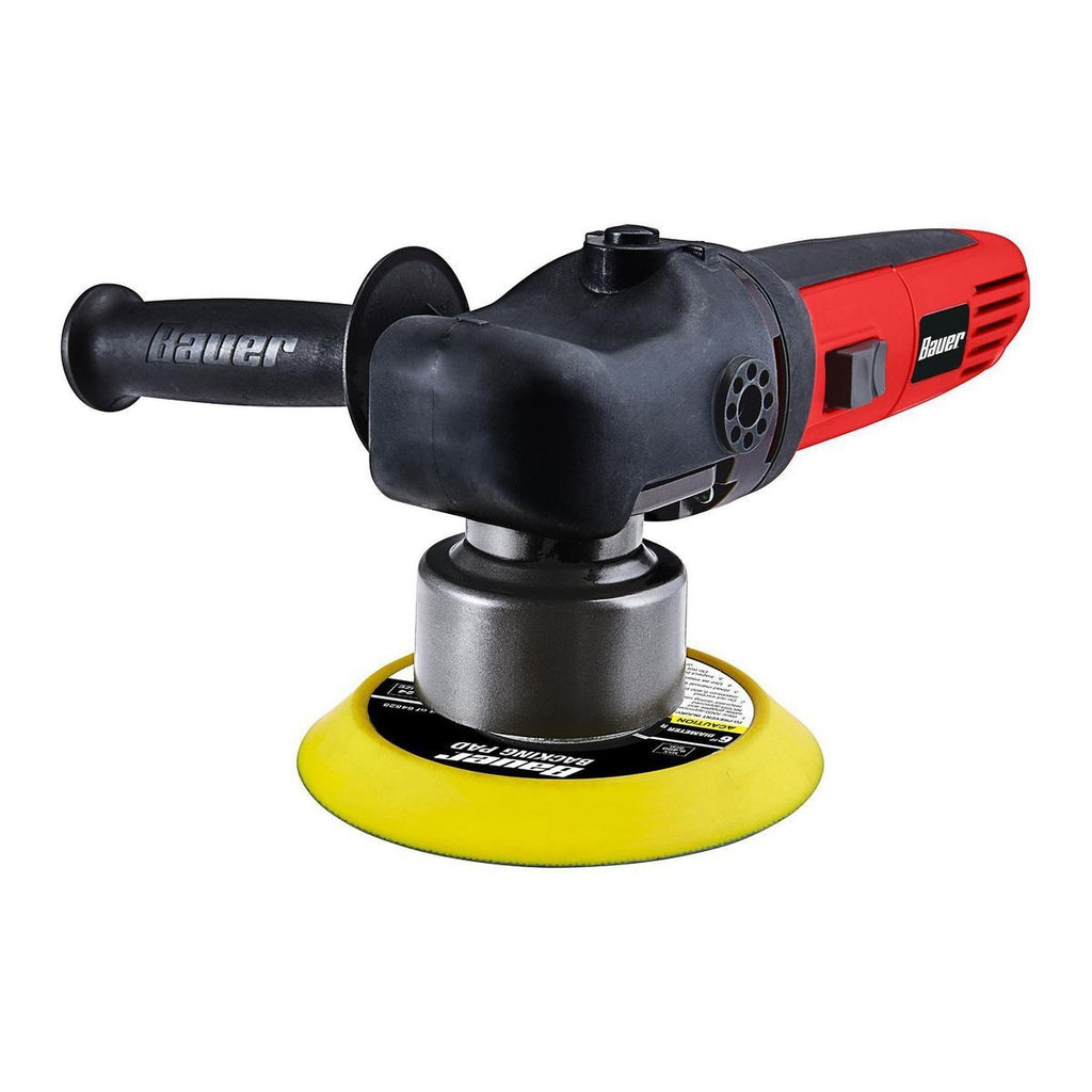 5.7 Amp 6 in. Random Orbit Polisher/Sander C950