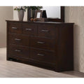 Mahogany Dresser U451