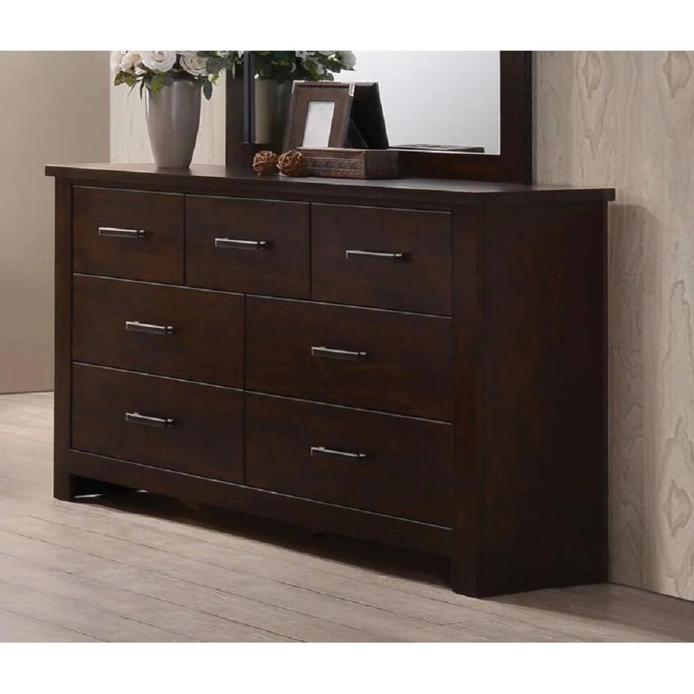 Mahogany Dresser U451