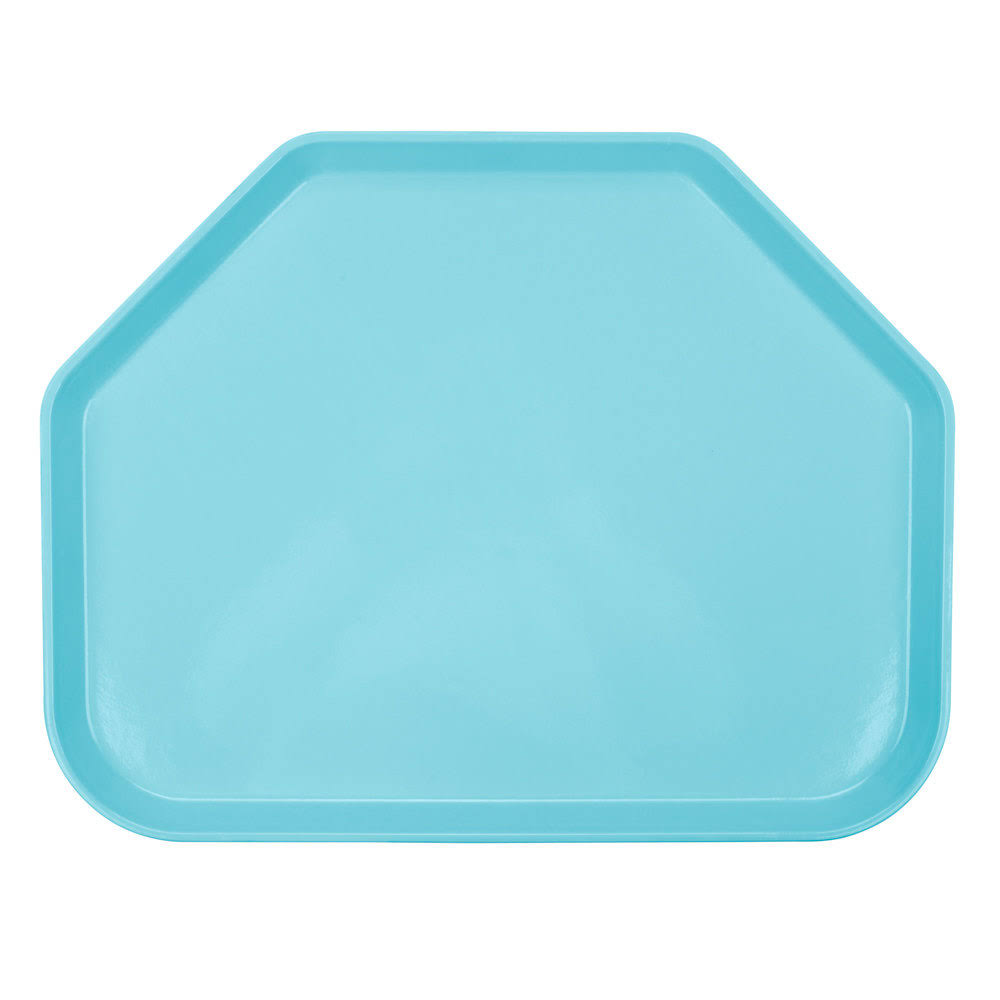 Trapezoid 14x22 x 22x22 Sky Blue Camtray Case of 12 N664