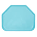 Trapezoid 14x22 x 22x22 Sky Blue Camtray Case of 12 N664