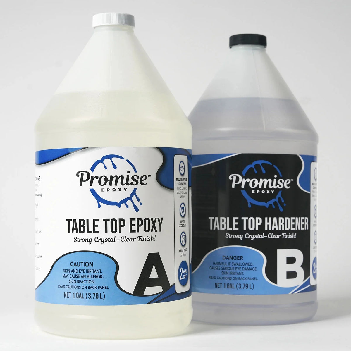 Table Top Epoxy Resin D77618