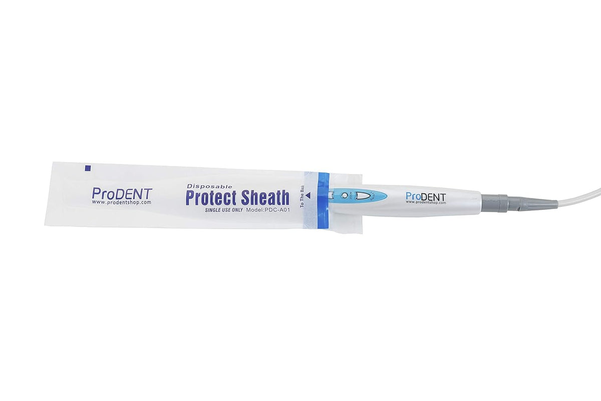 300 Pieces Protective Sheaths for Dental Intraoral Camera Z1271