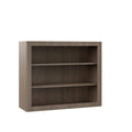 Driftwood Brown Wall Open Shelf Kitchen Cabinet V1657