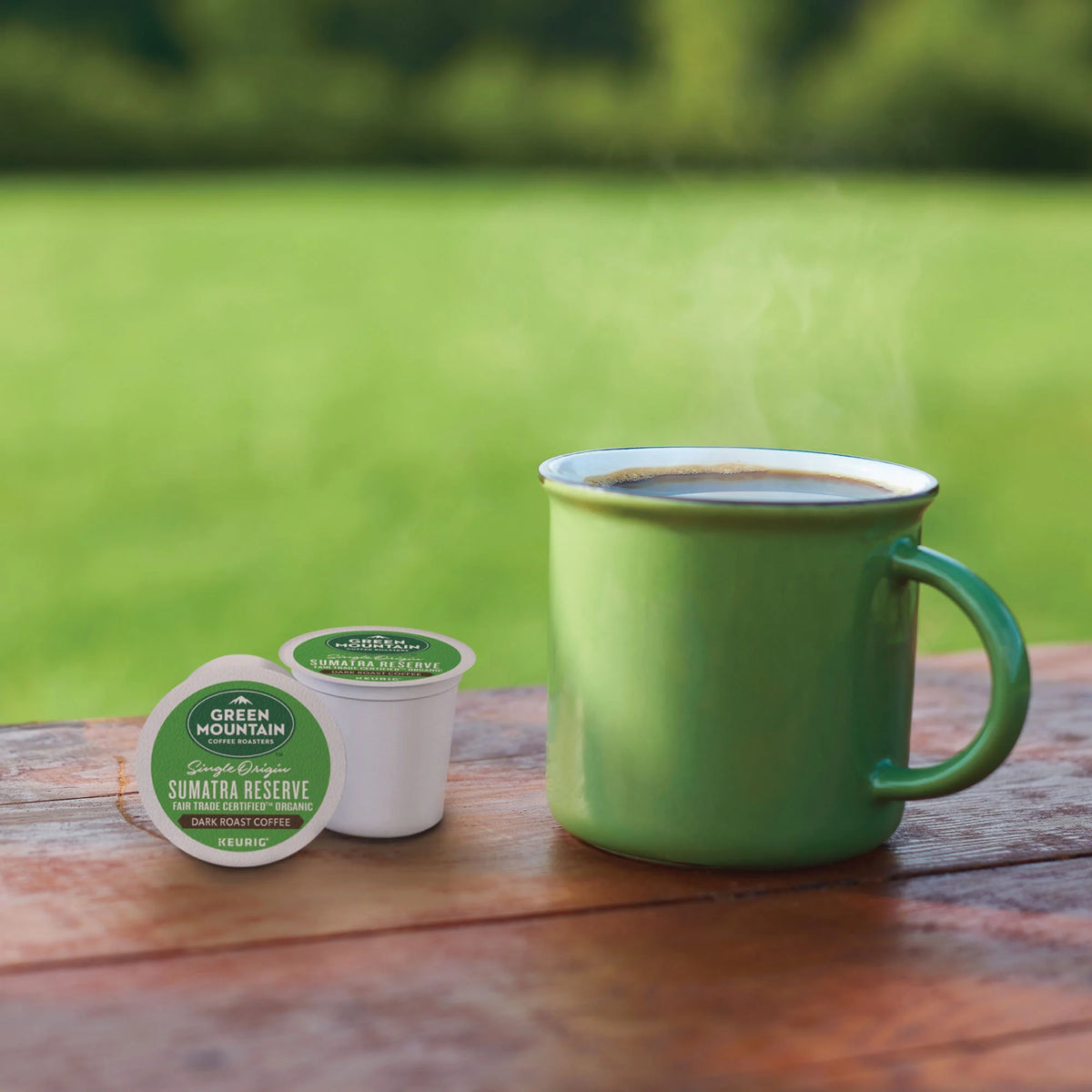 72 Count Dark Roast Coffee K-Cup Pods L1636