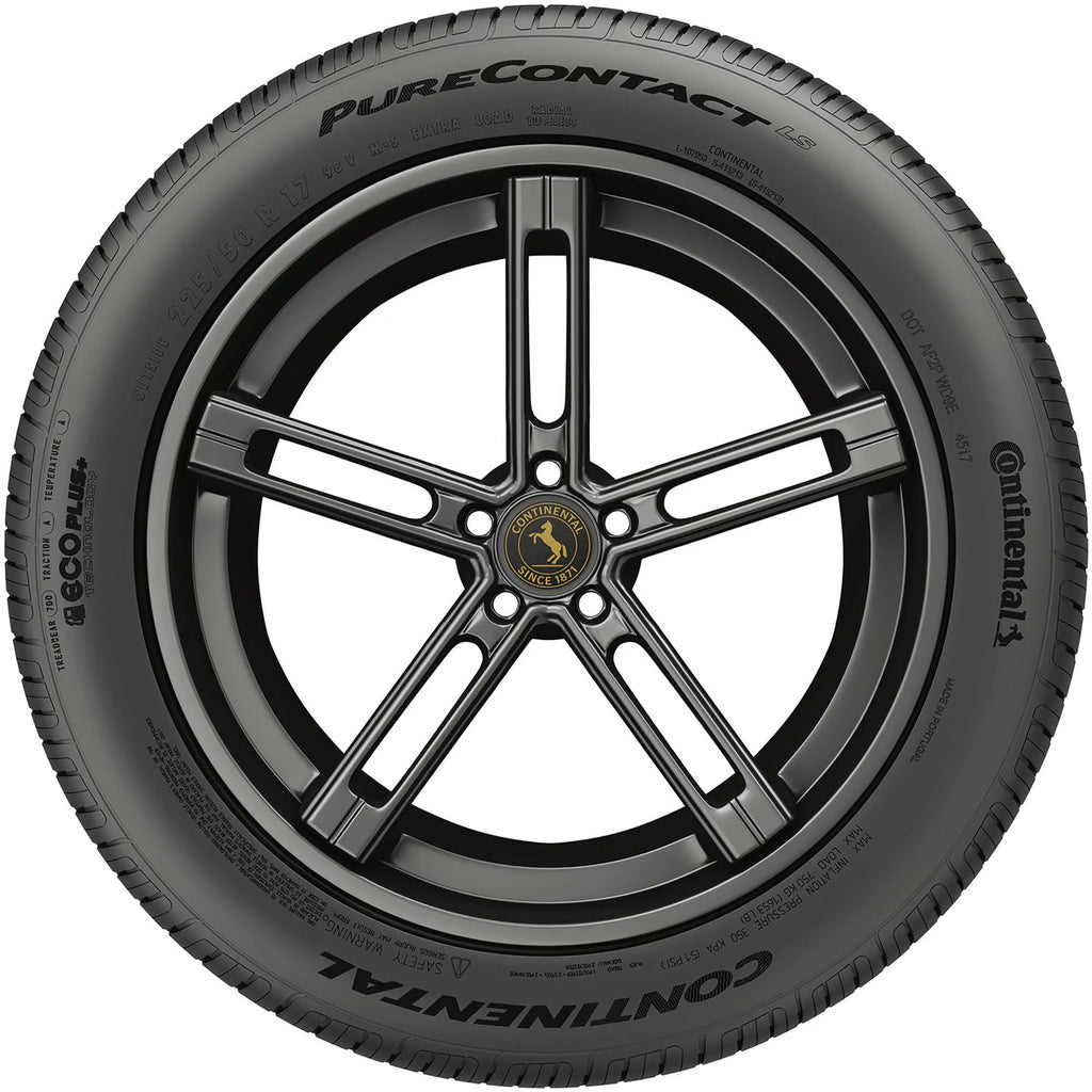 215/55R17 94 V Tire R5496