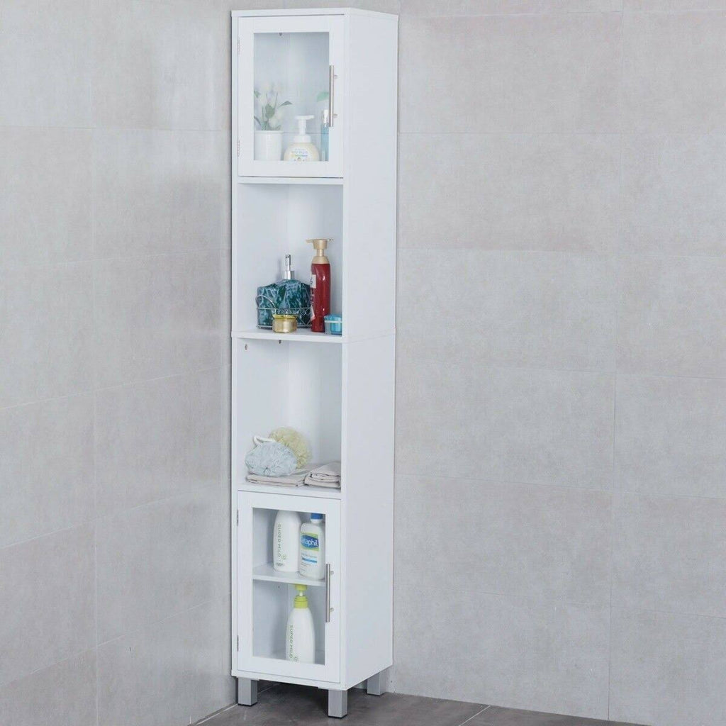 Tall Tower Storage Cabinet C687136