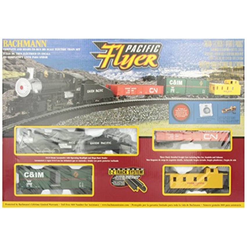 HO Scale Train Set P989