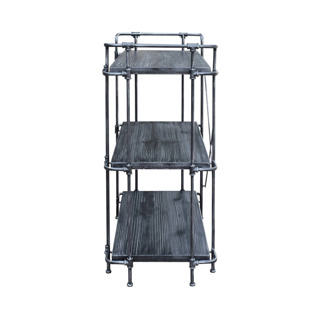 3 Shelf Firwood Bookcase S9214