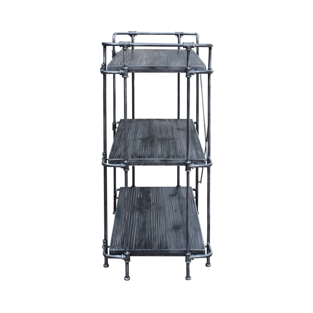 3 Shelf Firwood Bookcase S9214