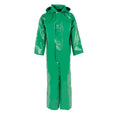Chem Shield Coverall with Attached Hood F802623