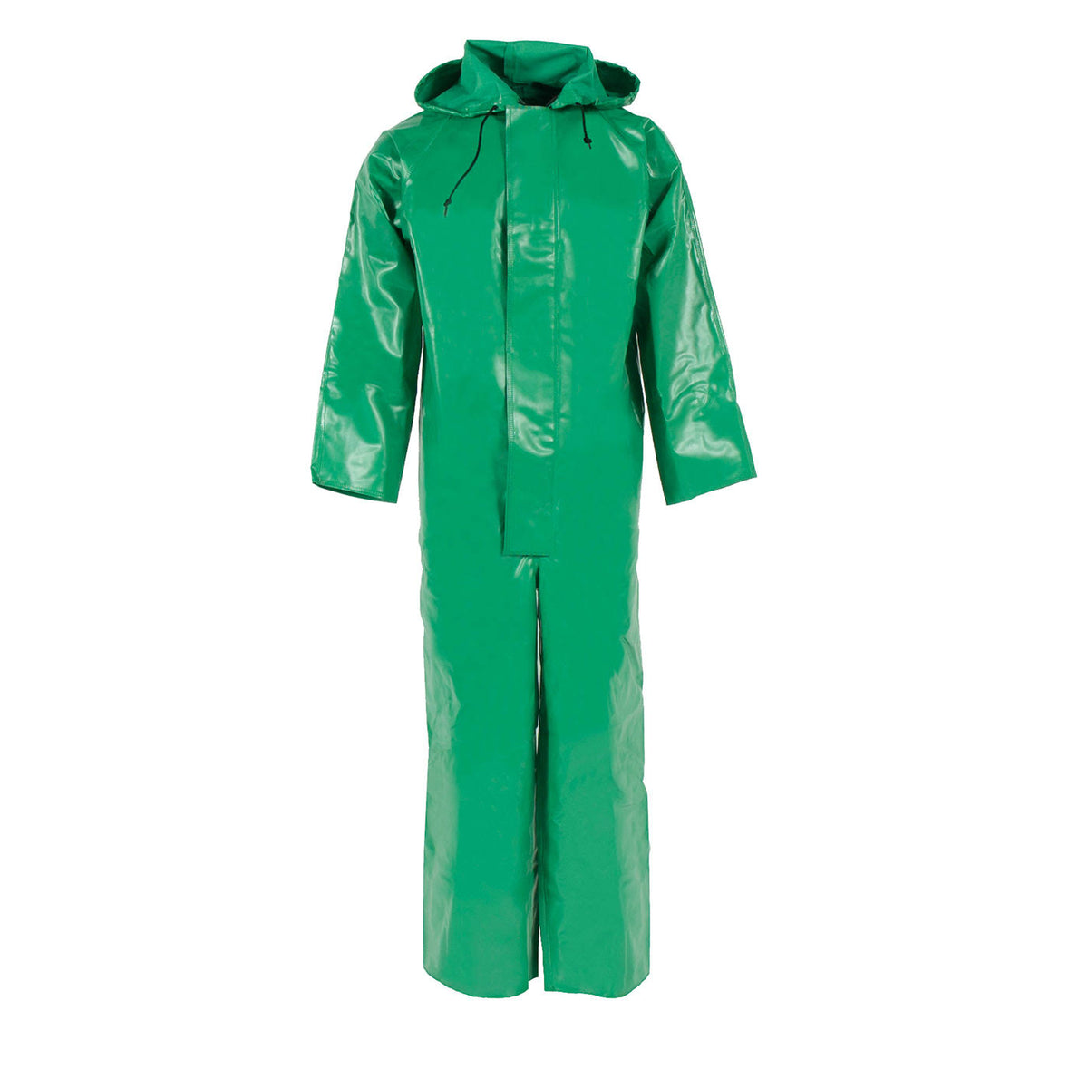 Chem Shield Coverall with Attached Hood F802623