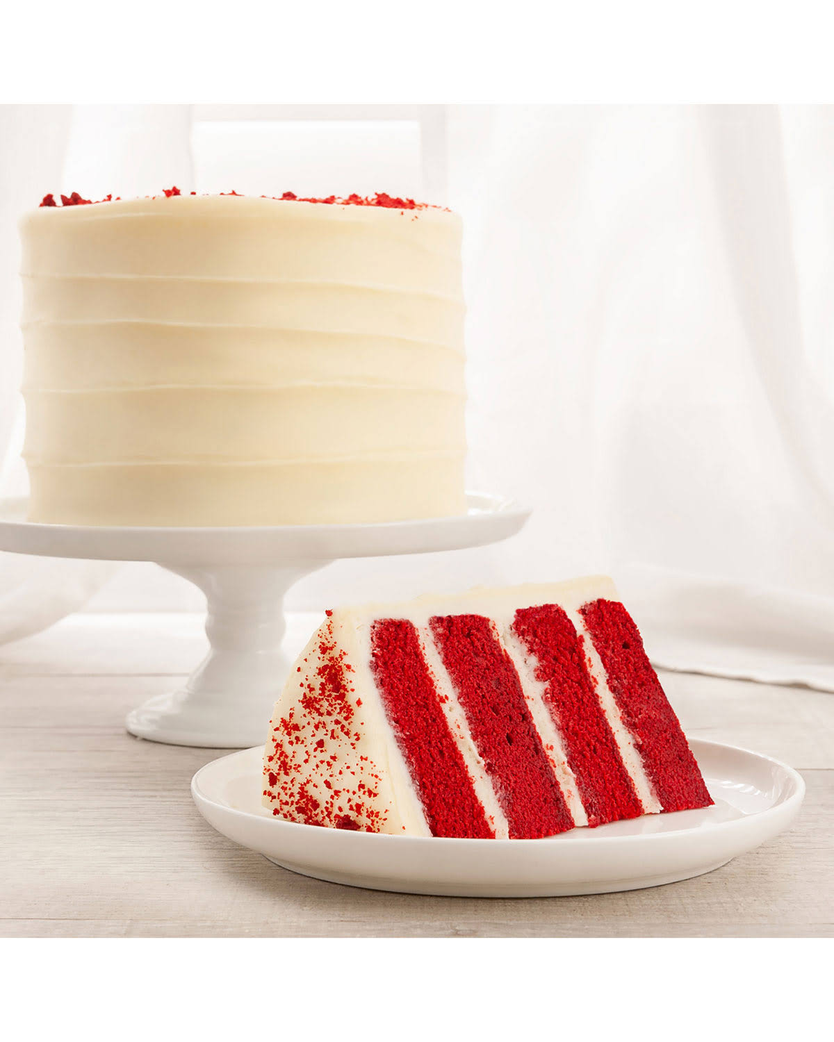 Red Velvet 4-Layer Cake M94596