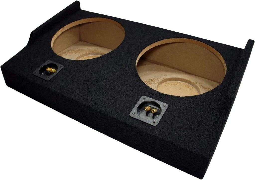 Dual 12" Sub Box Subwoofer Enclosure T373