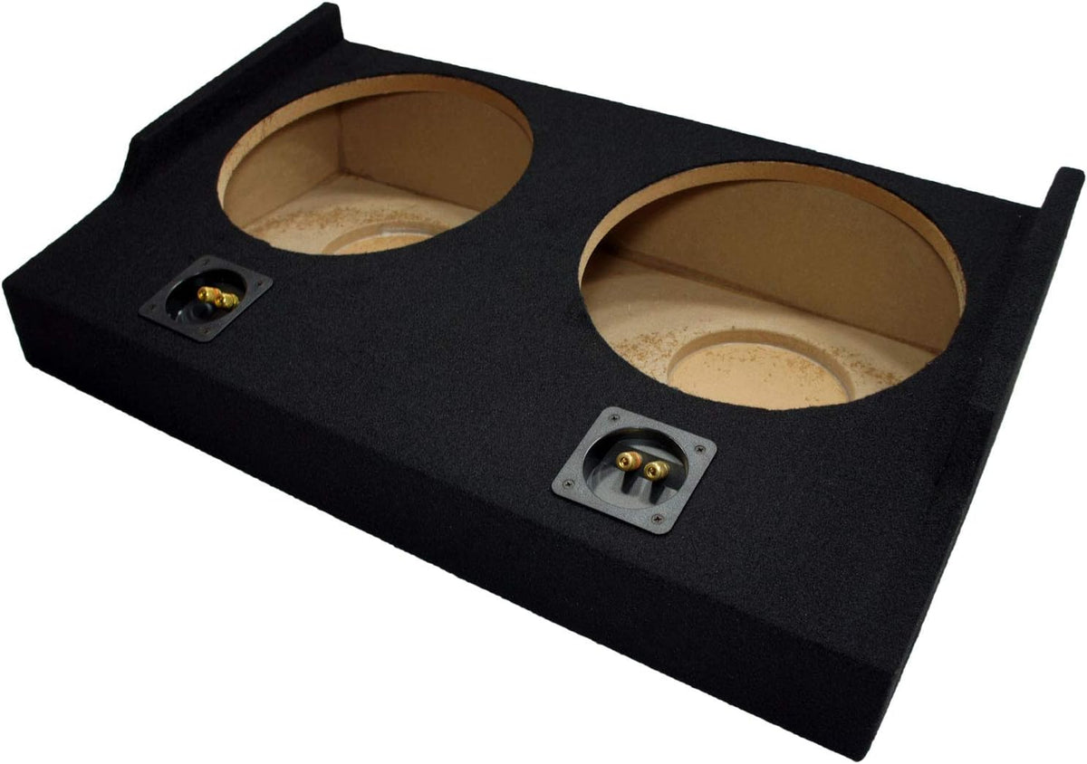 Dual 12" Sub Box Subwoofer Enclosure T373