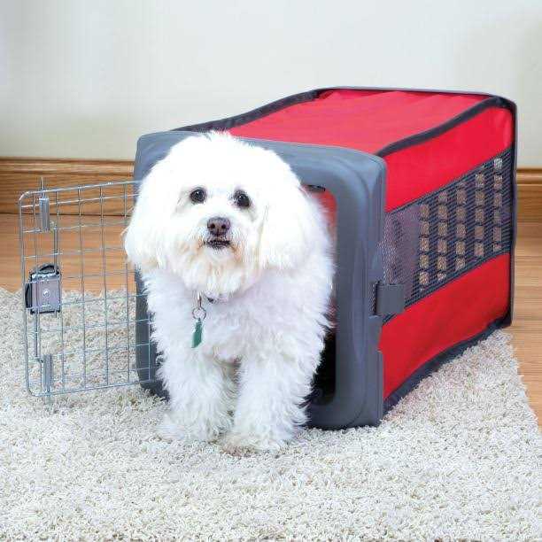 Small Pop Up Pet Kennel X41596