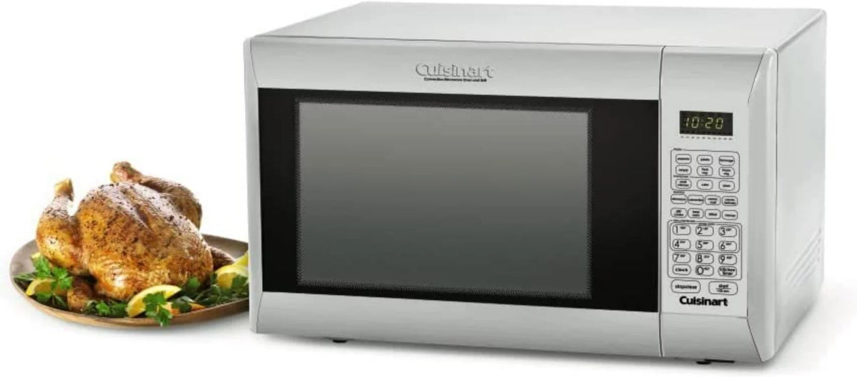 1.2 Cubic Foot Convection Microwave Oven Z837