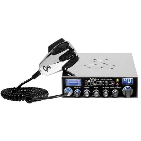 40-Channel CB Radio with PA Capability R456319