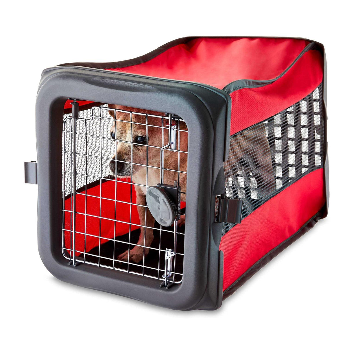 Small Pop Up Pet Kennel X41596