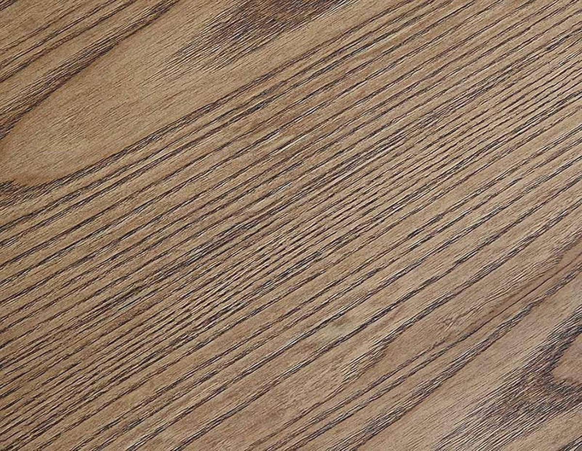 Wedge End Table, Driftwood O550