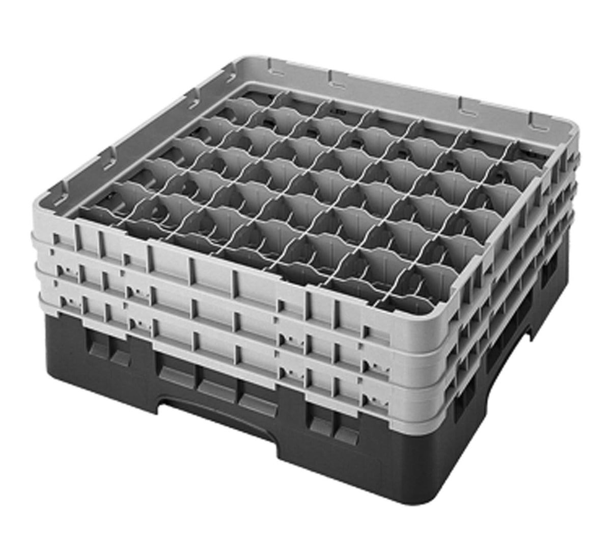 Sherwood Green Full Size Glass Rack N582