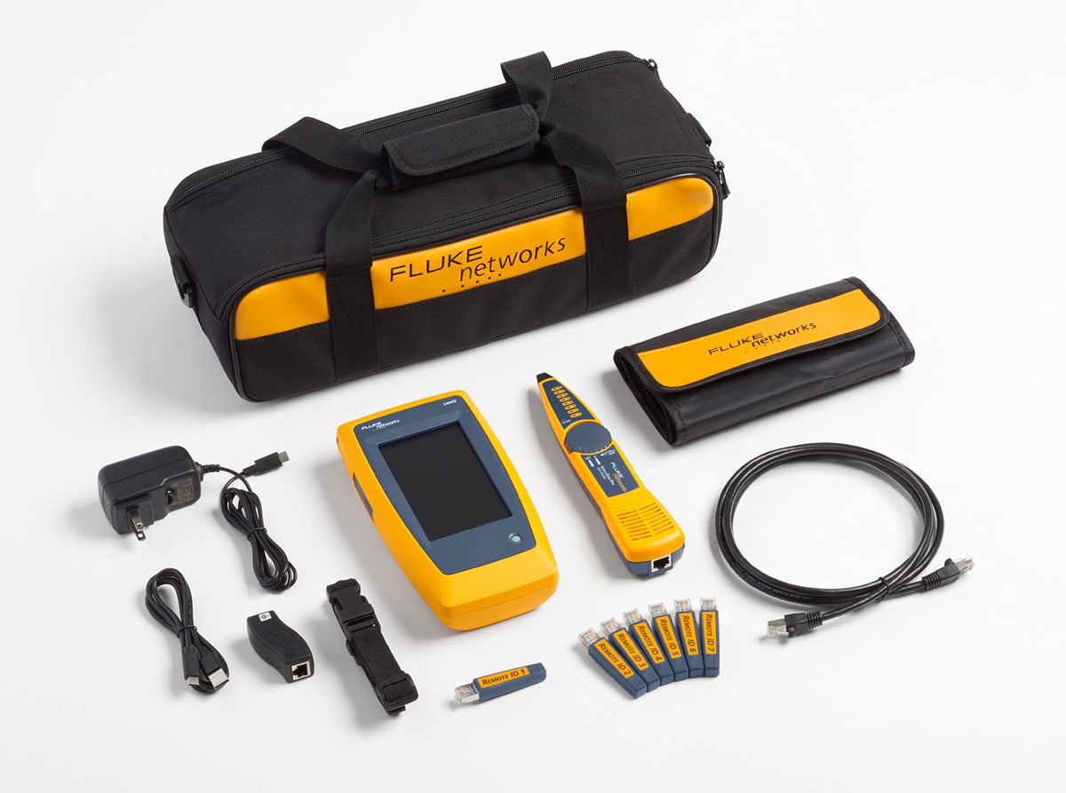 Cable + Network Tester R23485