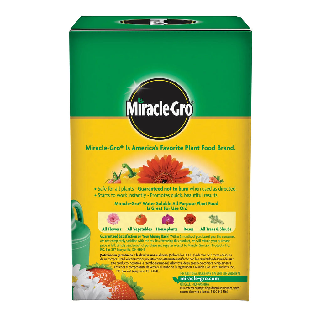 Water Soluble All Purpose Plant Food 1.5 lbs J3373