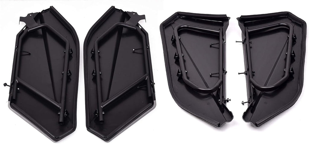 Lower Door Panels Insert Kit for Can Am Maverick X3 MAX 2/4 Door U7910