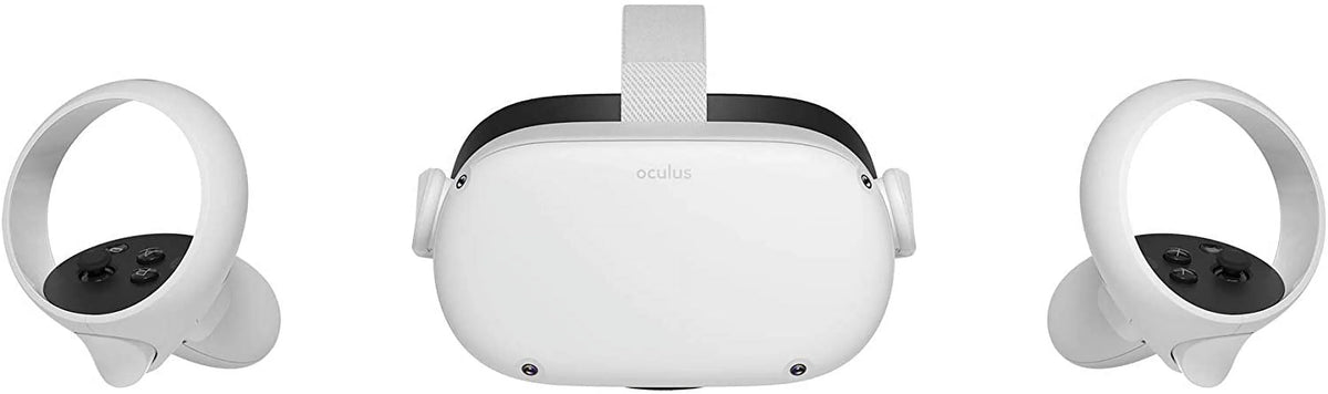 256GB Virtual Reality Gaming Headset with Touch Controllers H323261