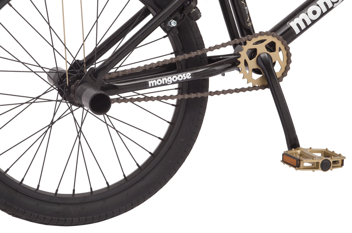 20 Boys' Freestyle BMX Bike V469