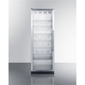 Black 24 in. Wide Beverage Center Refrigerator N16302